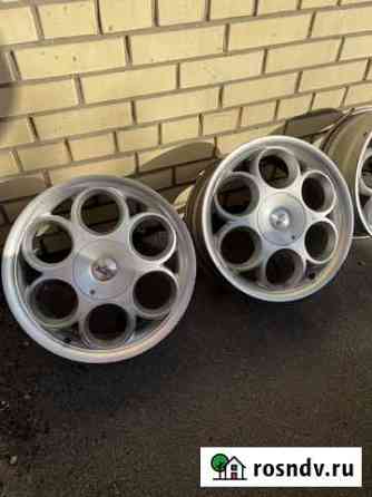 Комплект R17 4х100 Rays Carving Петрозаводск