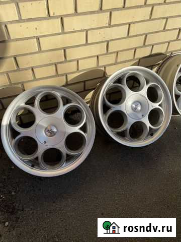 Комплект R17 4х100 Rays Carving Петрозаводск - изображение 1