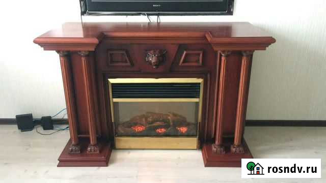 Электрический камин Магадан - изображение 1