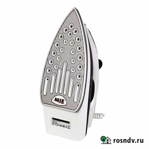 Утюг с отпаривателем MIE E5 Севастополь - изображение 1