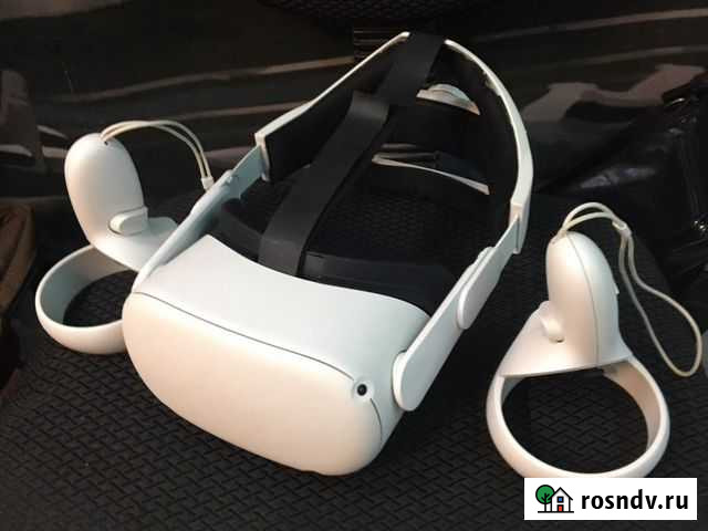 Аренда VR Oculus Quest 2 Кокошкино - изображение 1