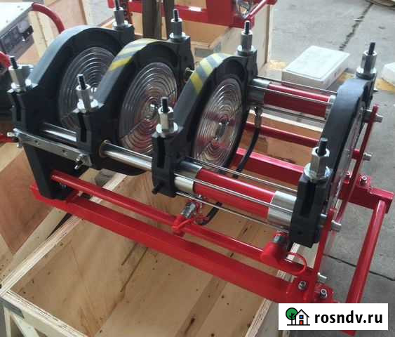 Сварочный аппарат для пнд труб 250 мм Стерлитамак - изображение 1