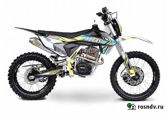 Мотоцикл кроссовый Progasi Ibiza 250 Новороссийск - изображение 1
