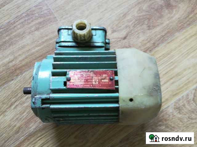 Электродвигатель 220в Шахты - изображение 1