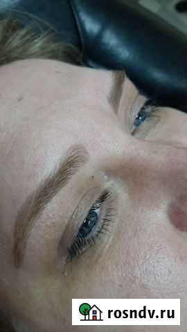 Оформление бровей Тольятти - изображение 1