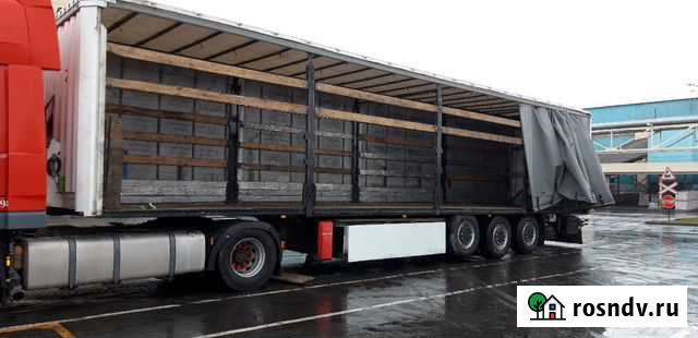 Транспортные услуги Аргаяш - изображение 1