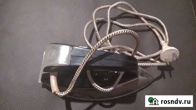 Ретро Электроутюг Новый Калининград - изображение 1