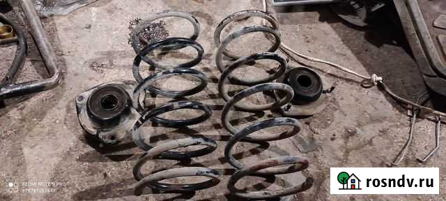 Передние пружины, hyundai accent тагаз Ферсманово - изображение 1