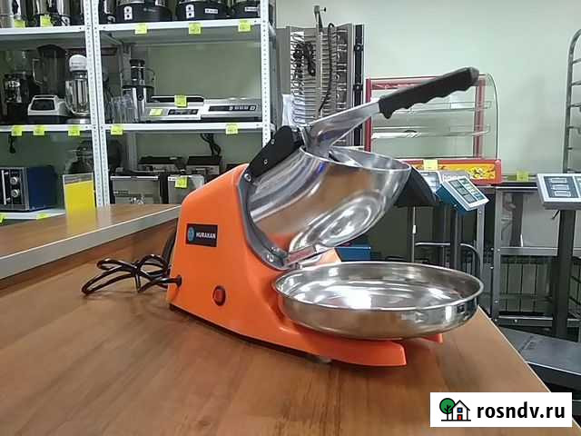 Измельчитель льда hurakan HKN-TR65 Астрахань - изображение 1