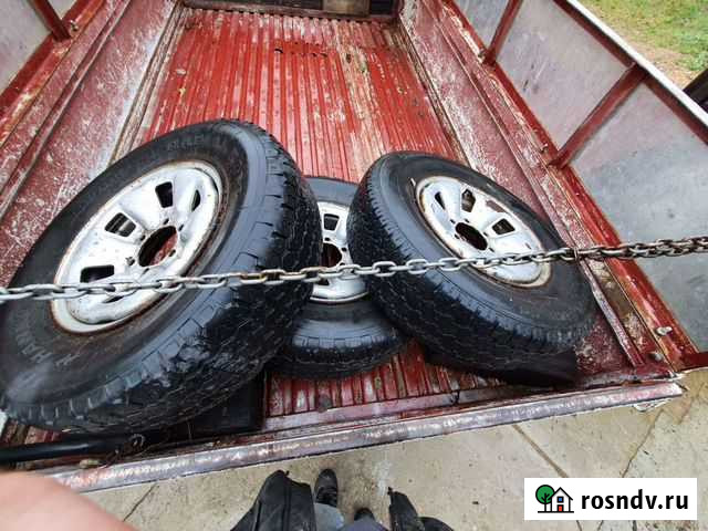 Диски Тында - изображение 1