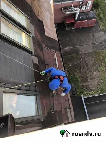 Промышленный альпинист Череповец - изображение 1