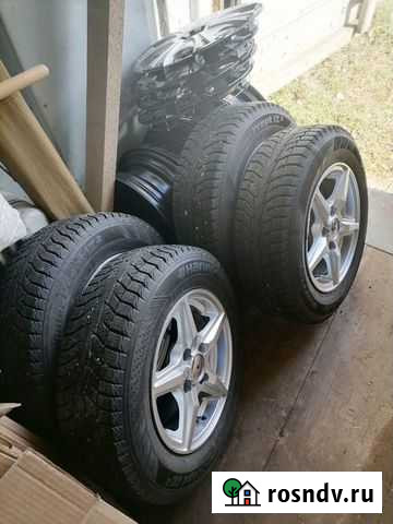 Зимние колеса r13 Комсомольск-на-Амуре - изображение 1