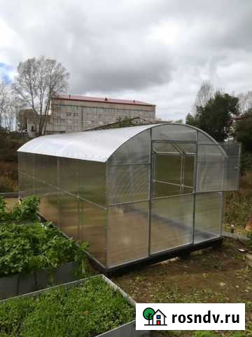 Теплица Вагон 4 метра Хабаровск - изображение 1
