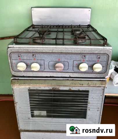 Плита газовая Мураши - изображение 1