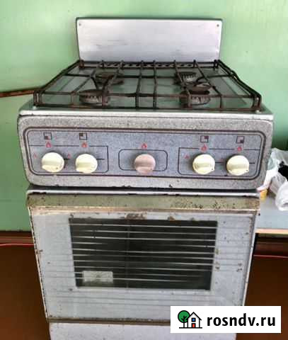 Плита газовая Мураши - изображение 1