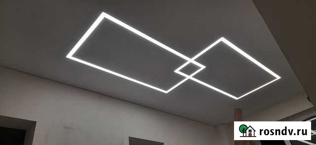 Натяжные потолки Омск - изображение 1