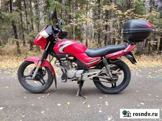 Yamaha ybr 125 Екатеринбург