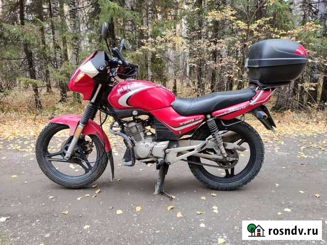 Yamaha ybr 125 Екатеринбург - изображение 1