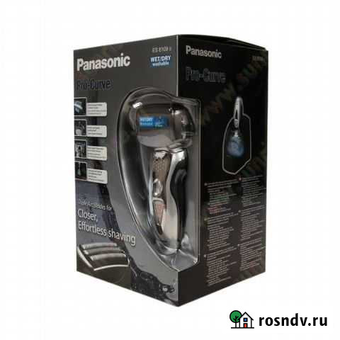 Электробритва Panasonic ES-8109 Красноярск - изображение 1