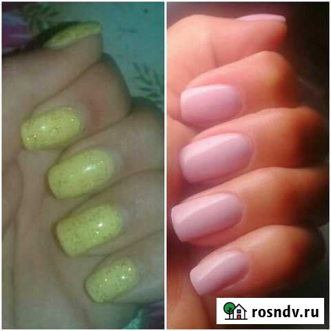 Маникюр педикюр Череповец - изображение 1