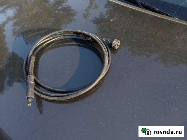 Шланг высокого давления для мойки Керхер Соликамск - изображение 1