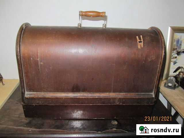 Швейная машинка пмз Подольского завода Щекино - изображение 1