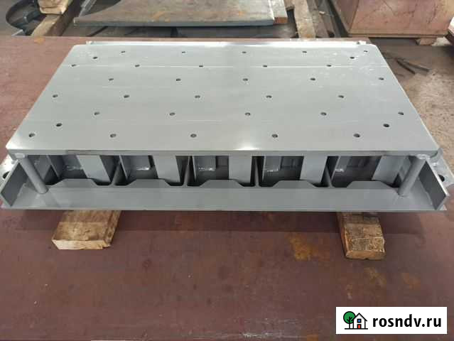 Пуансон-матрица для вибропрессующих установок Новороссийск - изображение 1