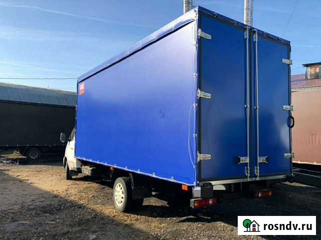 Грузоперевозки, грузовое такси Смоленск - изображение 1