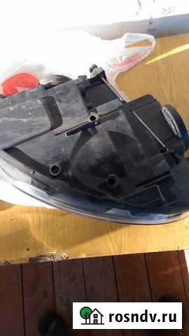 Фары на туарег Донское - изображение 1