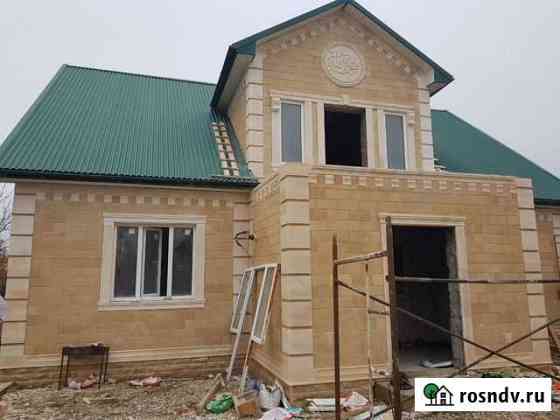 Облицовка домов Избербаш