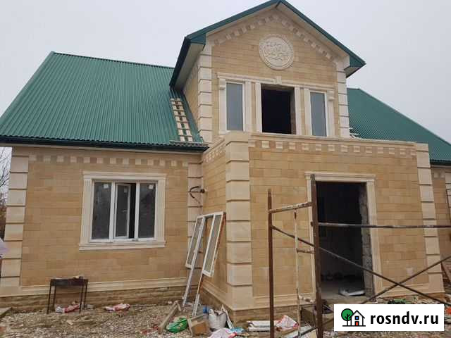 Облицовка домов Избербаш - изображение 1