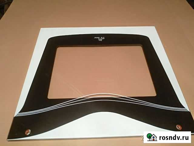 Дверь для плиты De Luxe в сборе Шерегеш - изображение 1