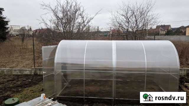 Усиленная Теплица Балтийск - изображение 1