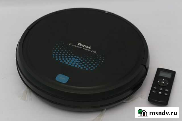 Ротот-пылесос tefal X-plorer Serie 20 Липецк - изображение 1