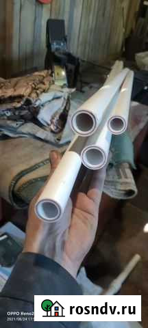 Полиропиленовые трубы Анжеро-Судженск - изображение 1