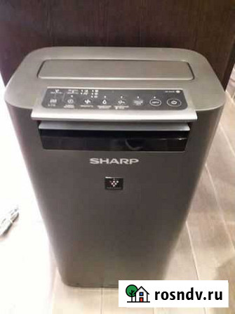 Увлажнитель воздуха Sharp KC-G41R-H Волгоград - изображение 1