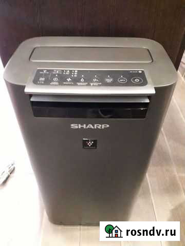 Увлажнитель воздуха Sharp KC-G41R-H Волгоград - изображение 1