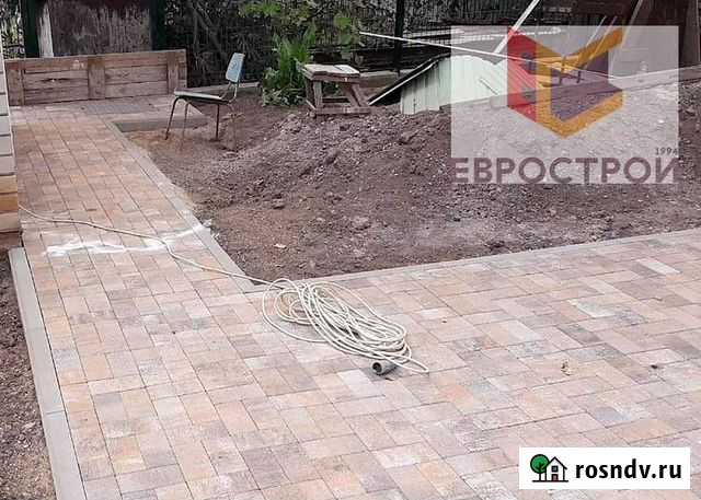 Тротуарная плитка Геленджик - изображение 1