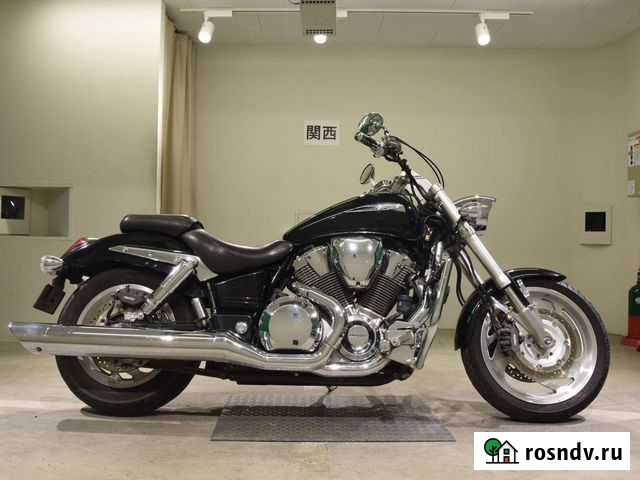 Honda VTX1800 Уфа - изображение 1