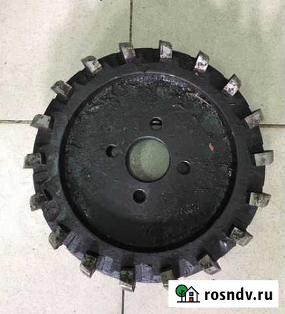 Скоростная головка 315 мм Аксай - изображение 1