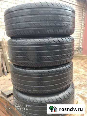 Летняя резина с дисками R17 Псков - изображение 1