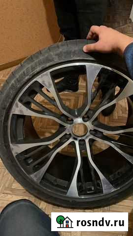 Колеса х5 х6 Томск - изображение 1