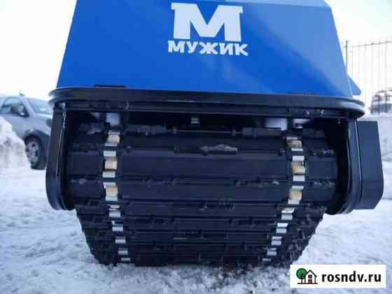 Мотобуксировщик Мужик М500 Стандарт 15 л.с Таганрог