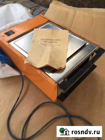 Шашлычница СССР Белая Калитва - изображение 1