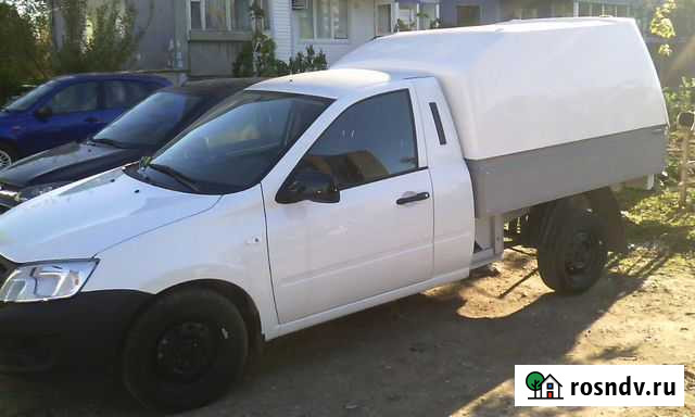 Грузоперевозки на пикапе. Вывоз мусора Тольятти - изображение 1