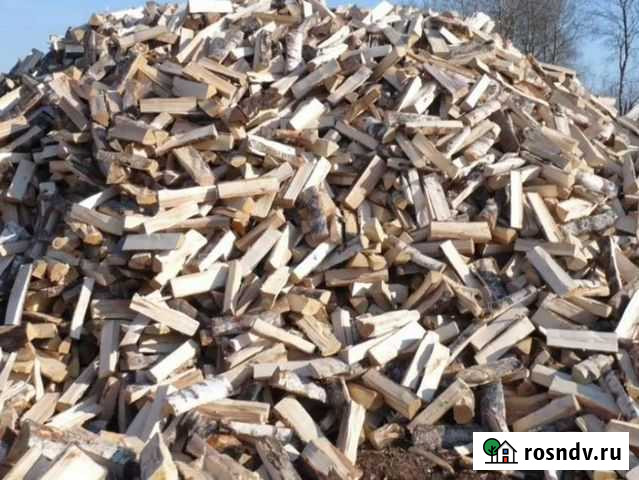 Дрова колотые берёзовые Елизово - изображение 1