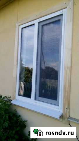 Окно пластиковое не б/у. Доставка монтаж Азов - изображение 1