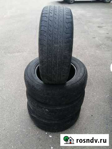 Летние шины 215/60 /16 Тында - изображение 1