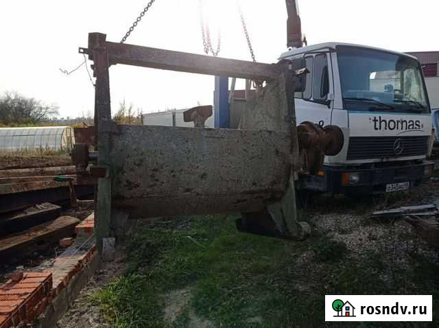 Бетономешалка бу Елец - изображение 1