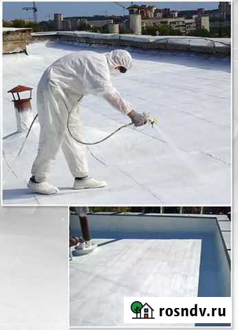 Изоляция всех видов и антигрибковая обработка Старый Оскол - изображение 1